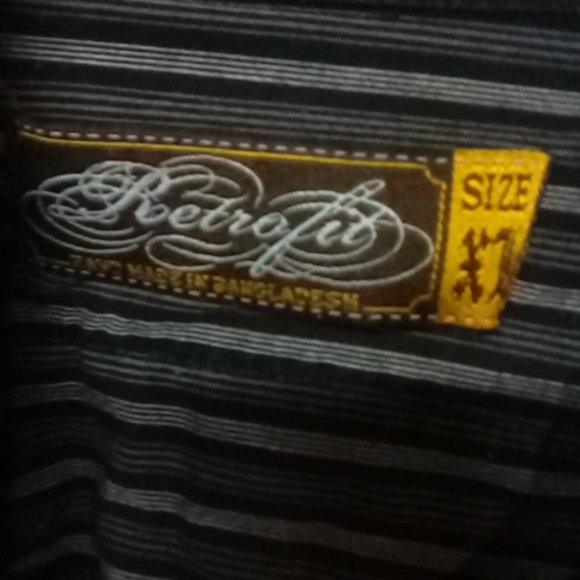 Retro fit button down - Picture 3 of 3